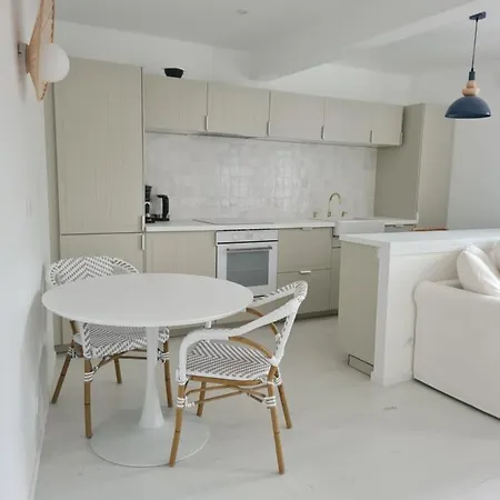 Victoire Saphir 203 Climatise De Apartment