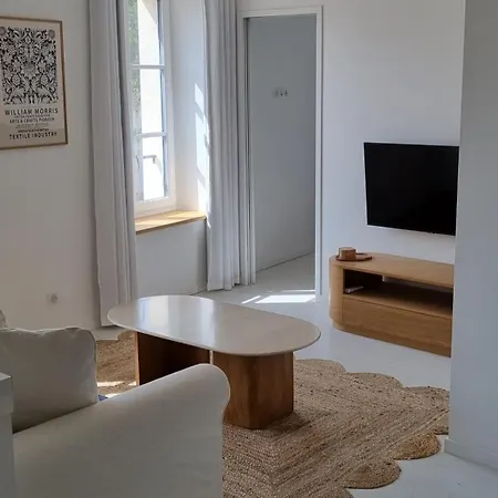 Lejlighed Victoire Saphir 203 Climatise De