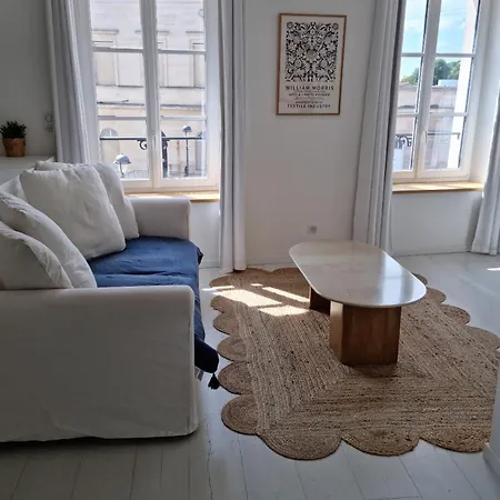 Victoire Saphir 203 Climatise De Apartment *