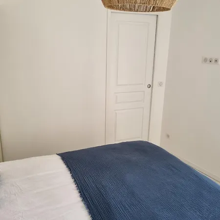 Victoire Saphir 203 Climatise De Lejlighed Saint-Dizier