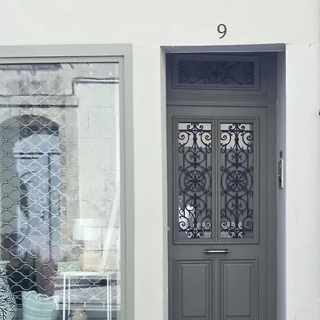 Victoire Saphir 203 Climatise De 아파트 *