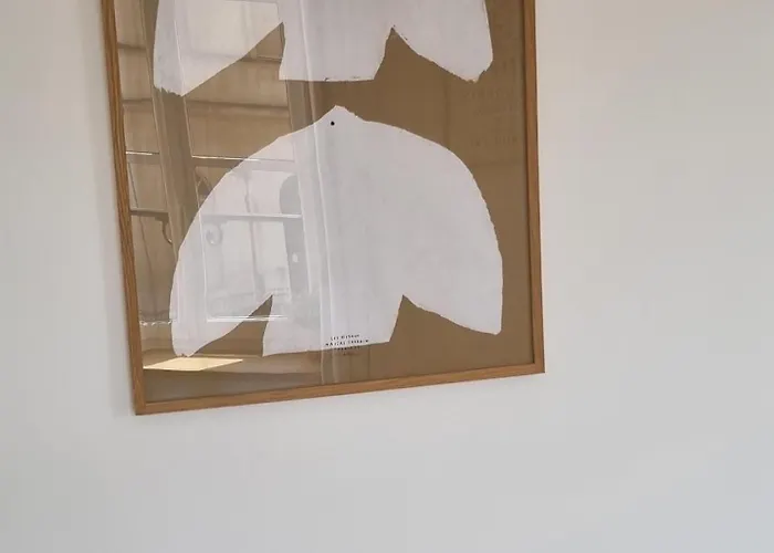 Victoire Saphir 203 Climatise De 아파트 *