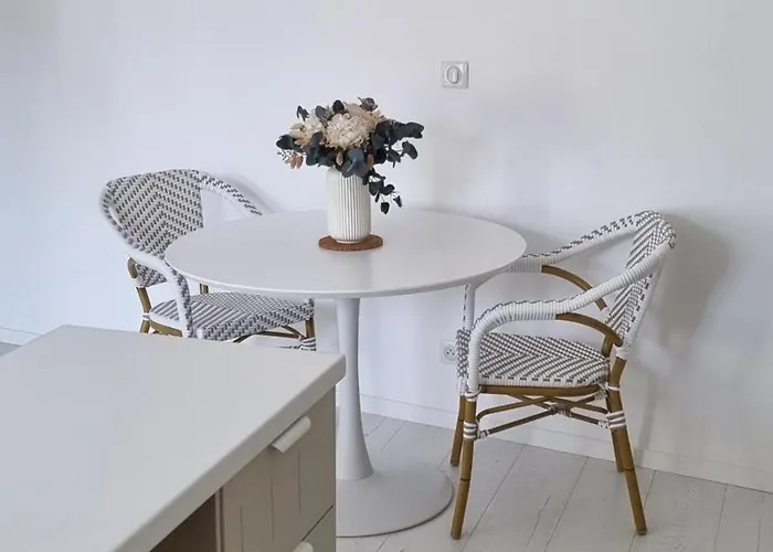 아파트 Victoire Saphir 203 Climatise De *