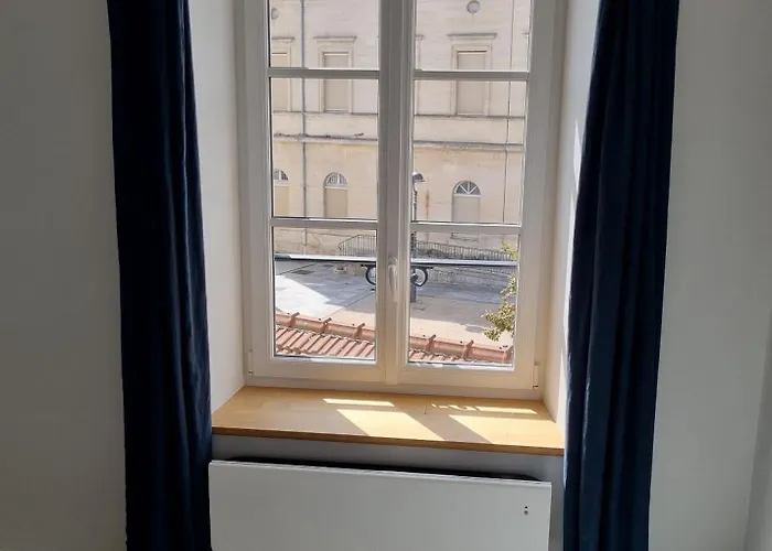 아파트 Victoire Saphir 203 Climatise De *