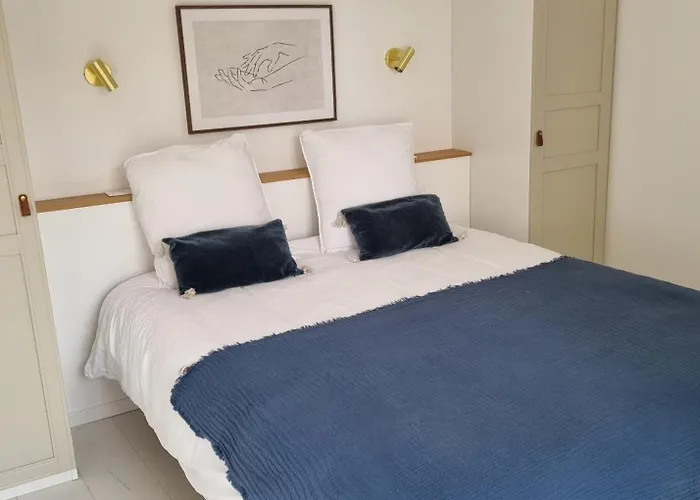 아파트 Victoire Saphir 203 Climatise De *