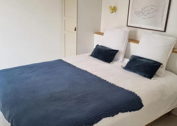 Victoire Saphir 203 Climatise De 아파트