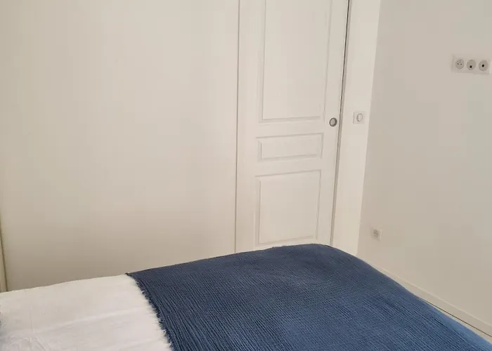 Victoire Saphir 203 Climatise De 아파트 생디지에