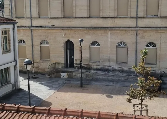 Victoire Saphir 203 Climatise De 아파트 *