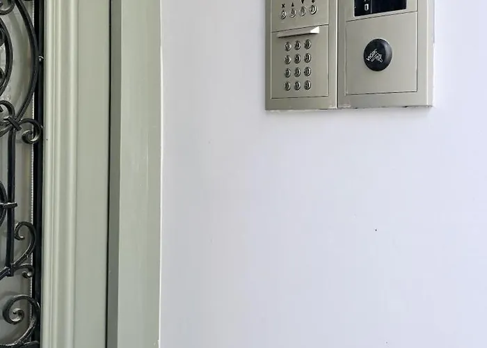 Victoire Saphir 203 Climatise De 아파트