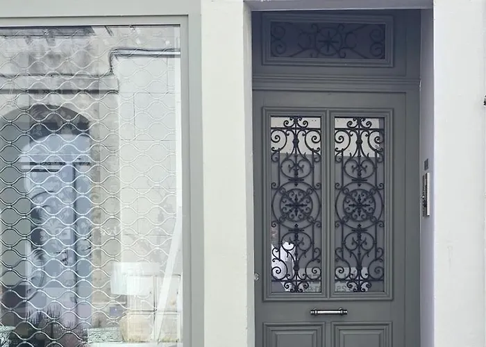 Victoire Saphir 203 Climatise De 아파트 *